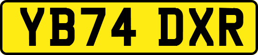 YB74DXR