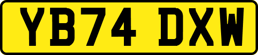 YB74DXW