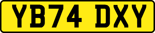 YB74DXY
