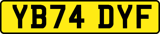 YB74DYF