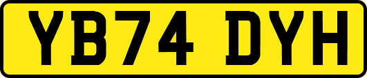 YB74DYH