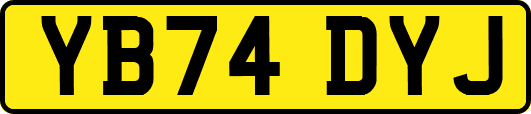 YB74DYJ