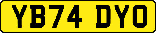 YB74DYO