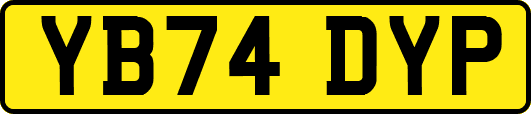 YB74DYP
