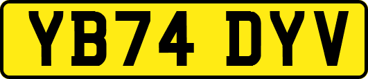 YB74DYV