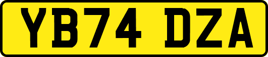 YB74DZA