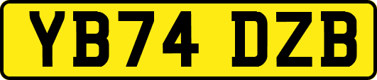 YB74DZB