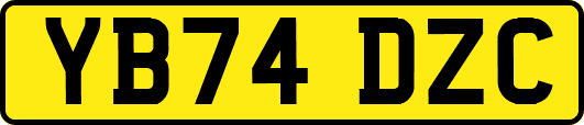 YB74DZC