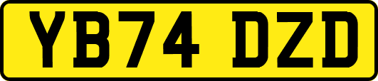 YB74DZD