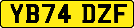 YB74DZF