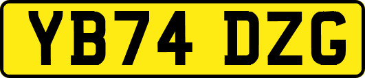 YB74DZG