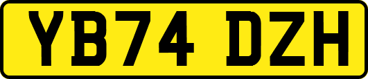 YB74DZH