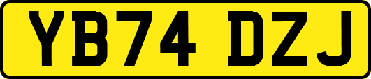 YB74DZJ