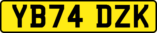 YB74DZK