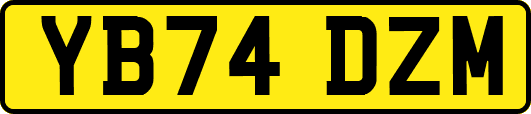 YB74DZM