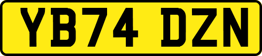 YB74DZN