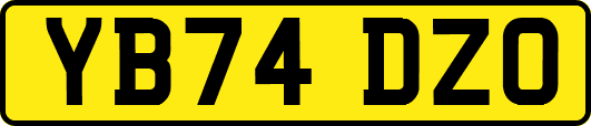 YB74DZO