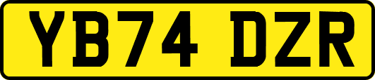 YB74DZR