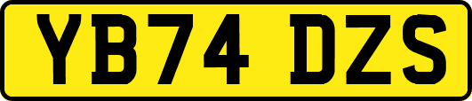 YB74DZS