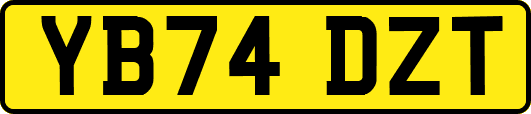 YB74DZT