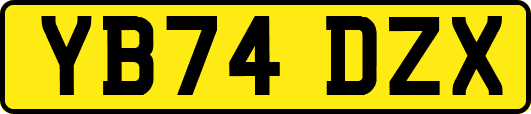 YB74DZX