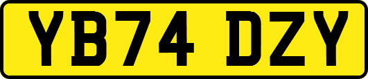 YB74DZY