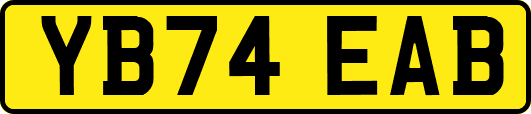 YB74EAB