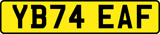 YB74EAF