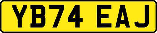 YB74EAJ