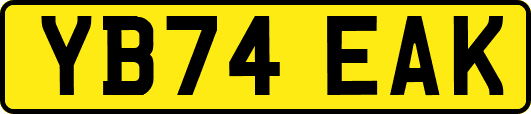 YB74EAK