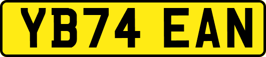 YB74EAN