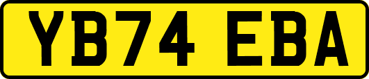 YB74EBA