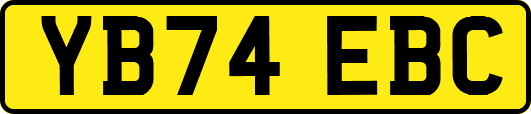 YB74EBC