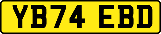 YB74EBD