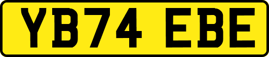 YB74EBE