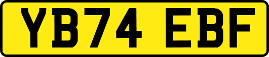 YB74EBF