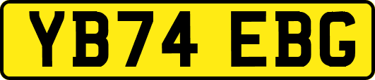 YB74EBG