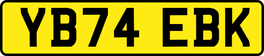 YB74EBK