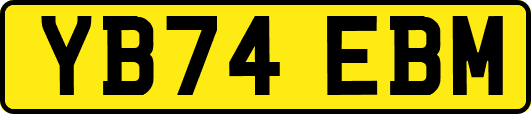 YB74EBM