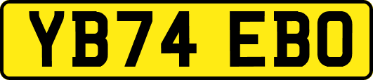 YB74EBO