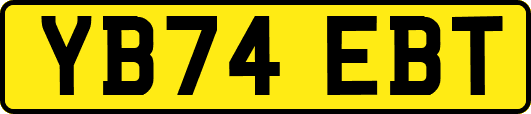 YB74EBT