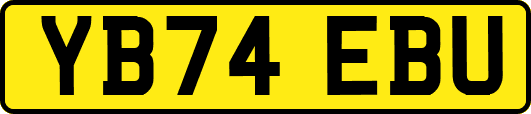 YB74EBU