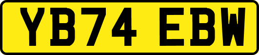 YB74EBW