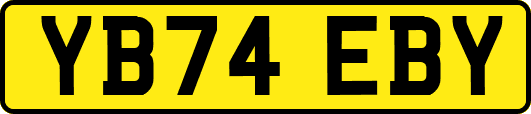 YB74EBY