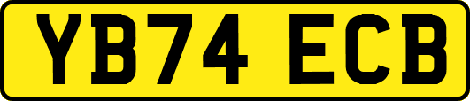 YB74ECB