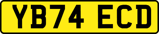 YB74ECD
