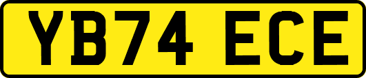 YB74ECE