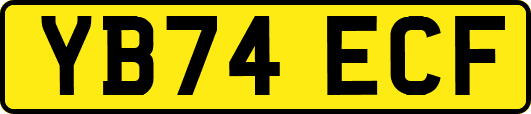 YB74ECF