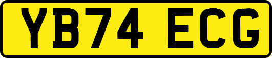 YB74ECG
