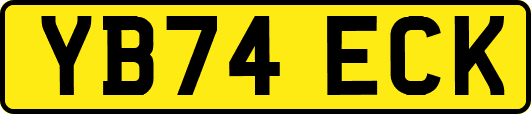 YB74ECK